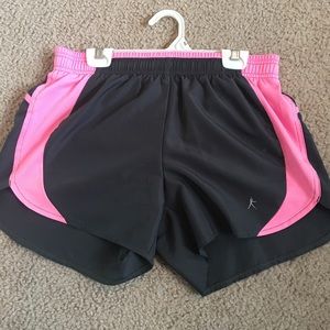 Danskin Running Shorts